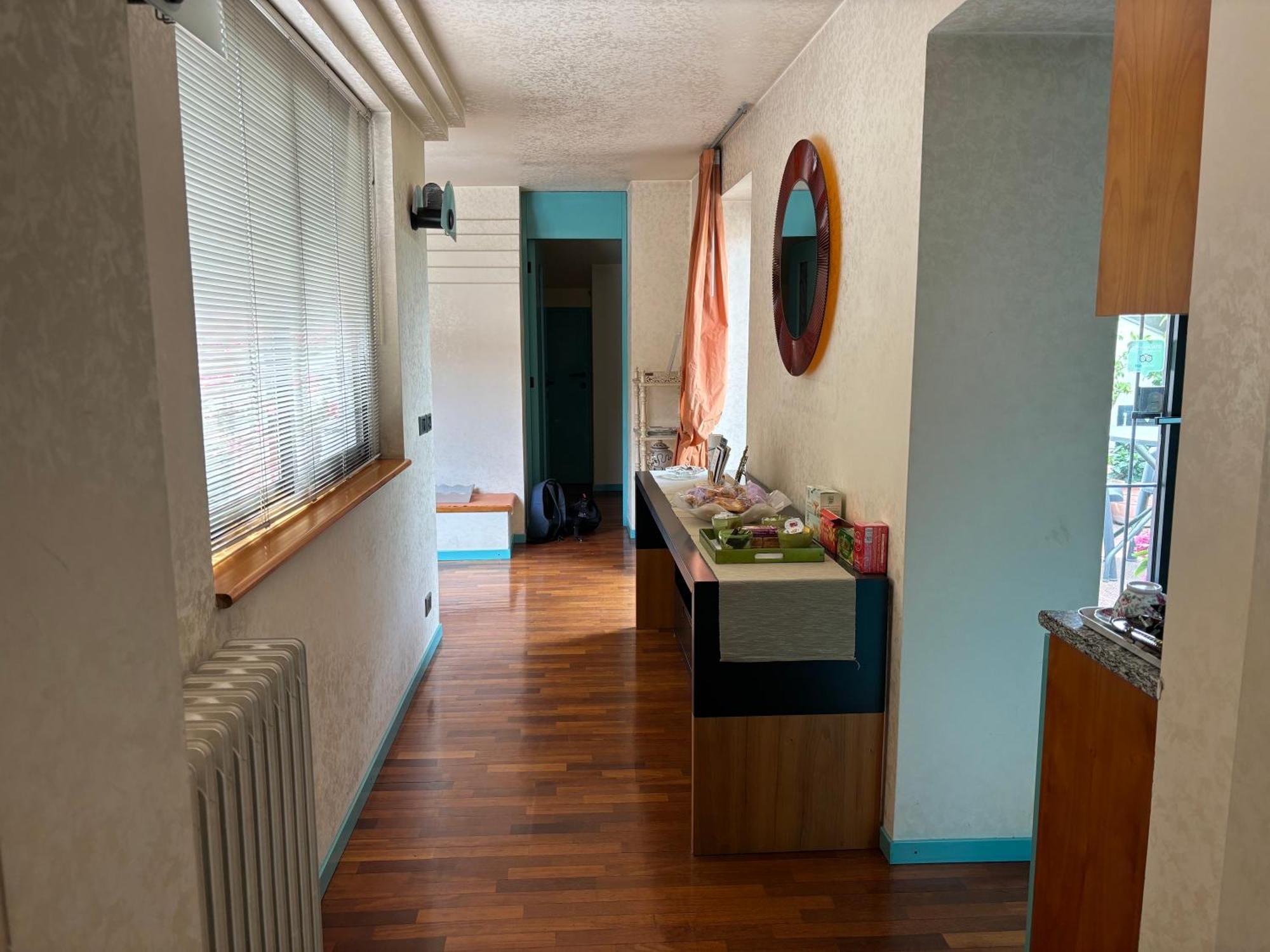 Attico Di Charme Bed & Breakfast Verona Exterior foto