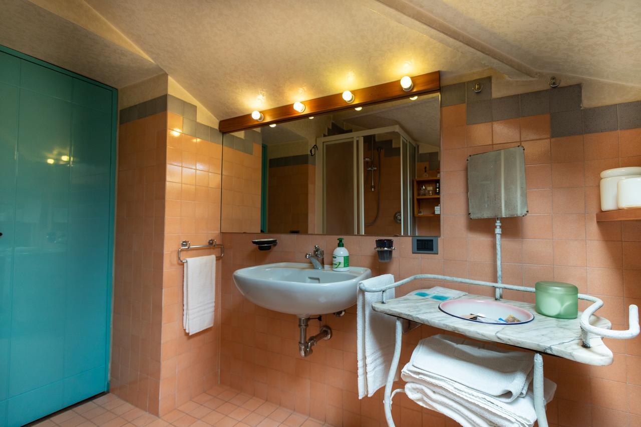Attico Di Charme Bed & Breakfast Verona Exterior foto